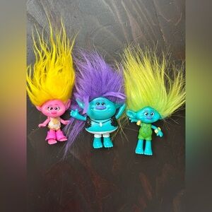 Trolls Toys